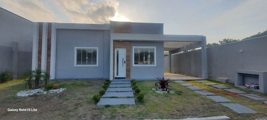 Casa em Condom�nio - Venda - Lagarto - Maric� - RJ