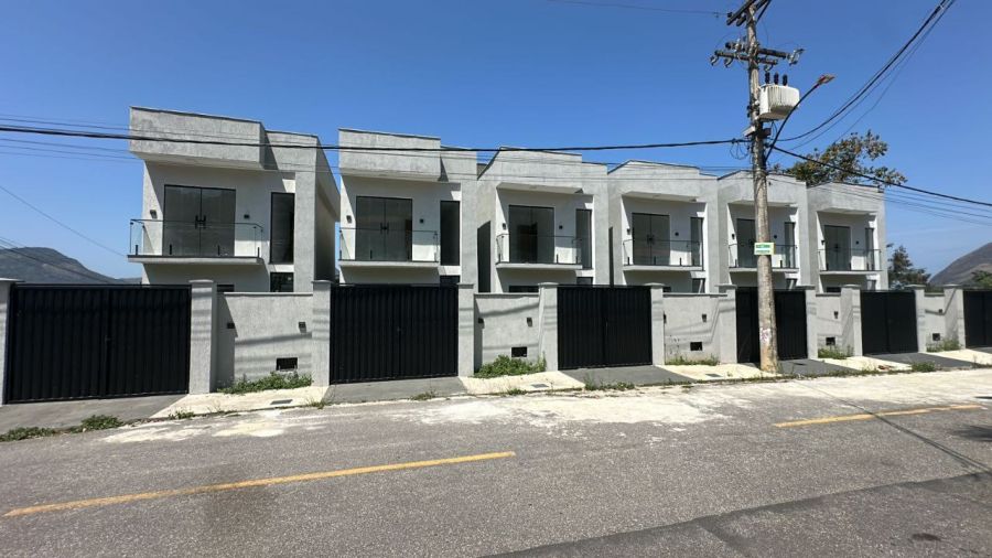 Casa Duplex - Venda - Ino� (ino�) - Maric� - RJ