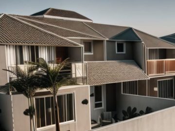 Casas Duplex com Excelente Padr�o de Constru��o!!